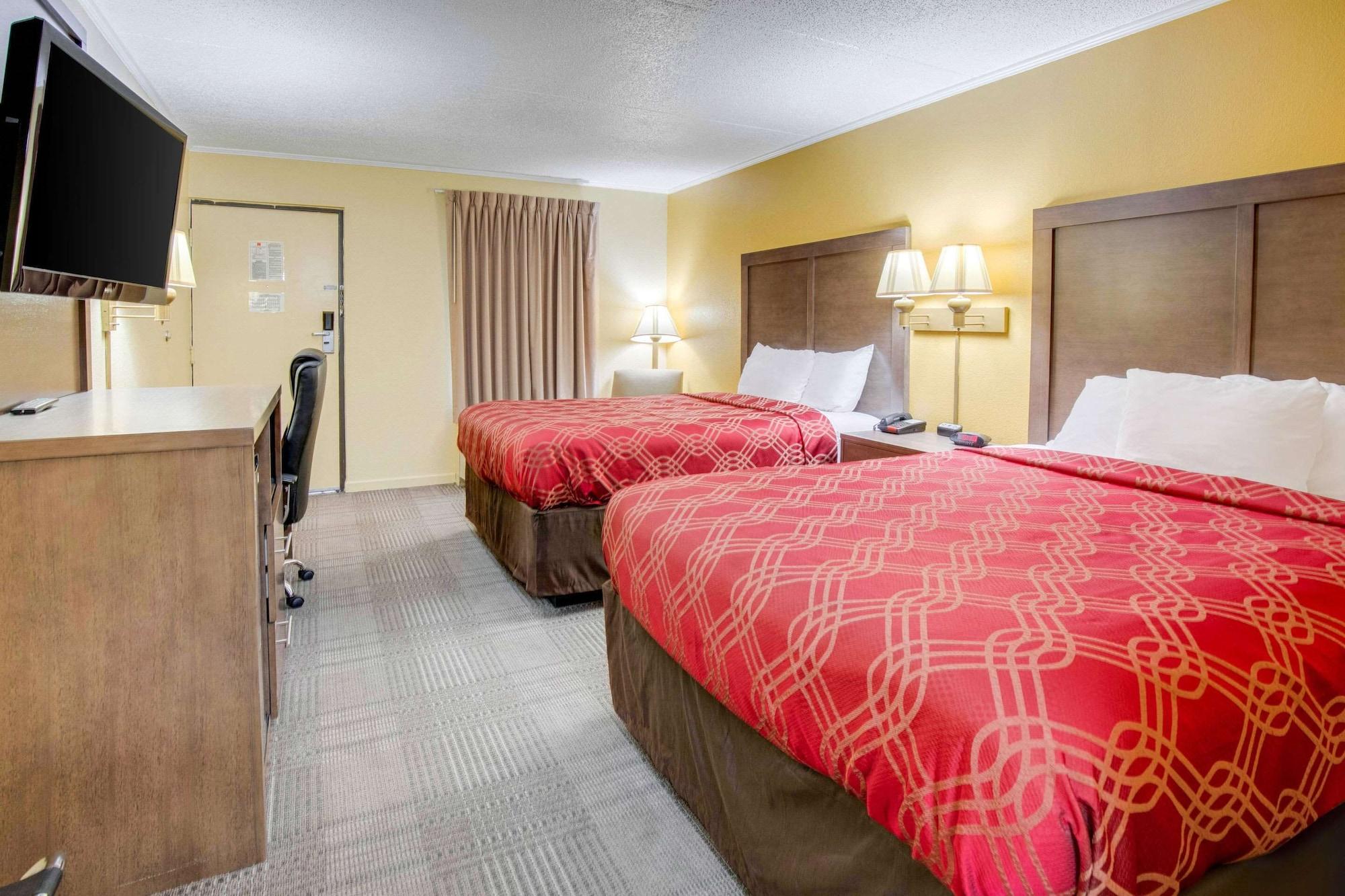 Econo Lodge Ленуар Сити Экстерьер фото